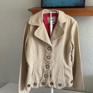 LAL Crop Jacket